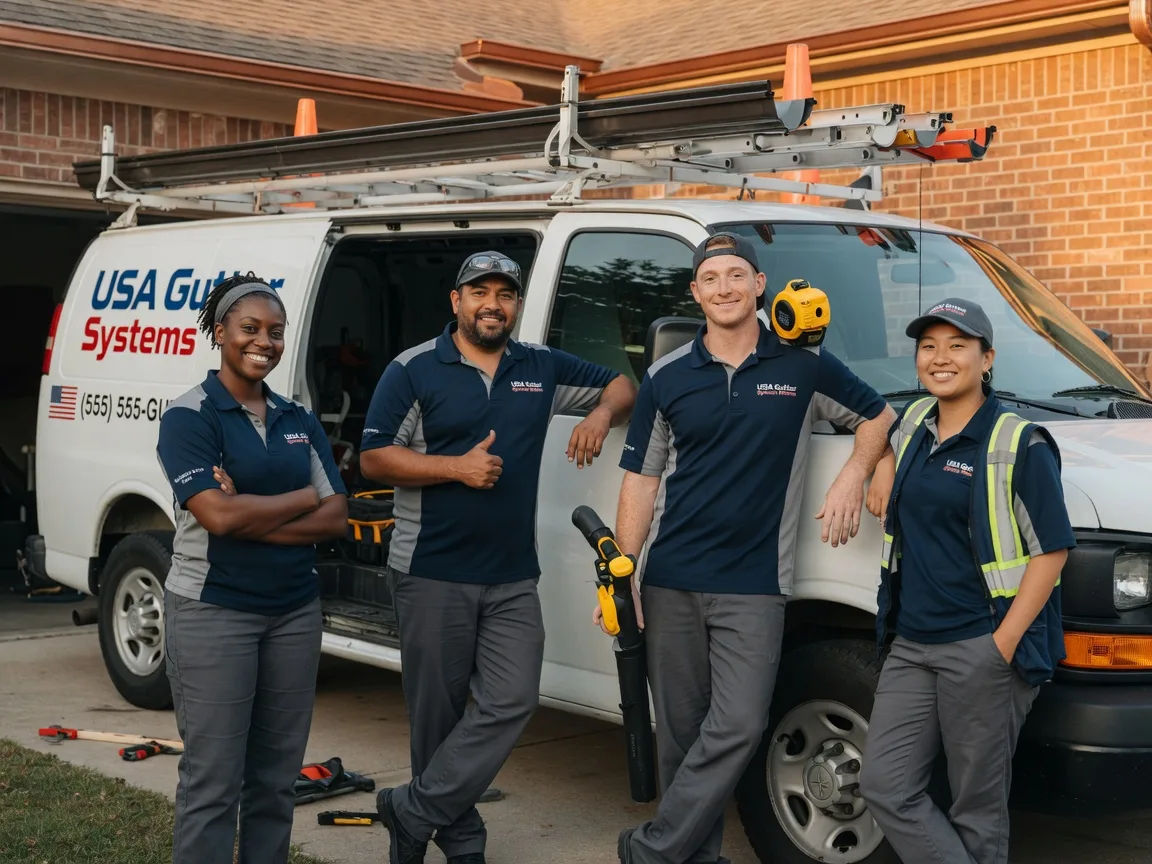 Gutter Installation company in Cleveland, OK