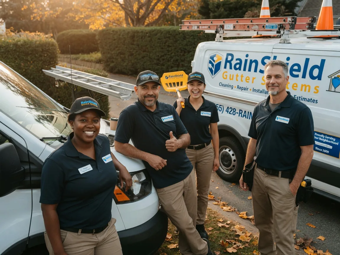 Gutter Installation company in Cleveland, OK