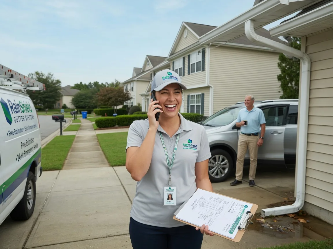 Gutter Installation Cleveland, OK FAQs